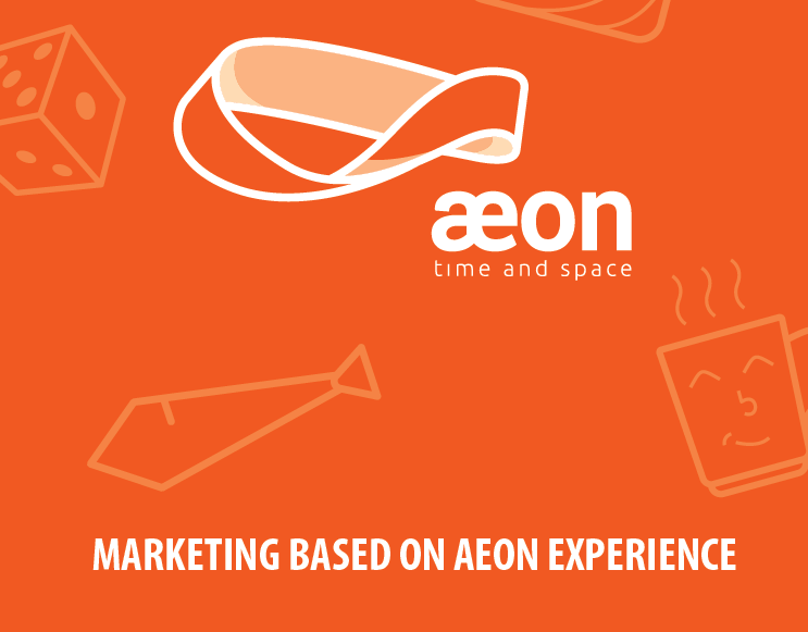 AEON MARKETING at emaze Presentation
