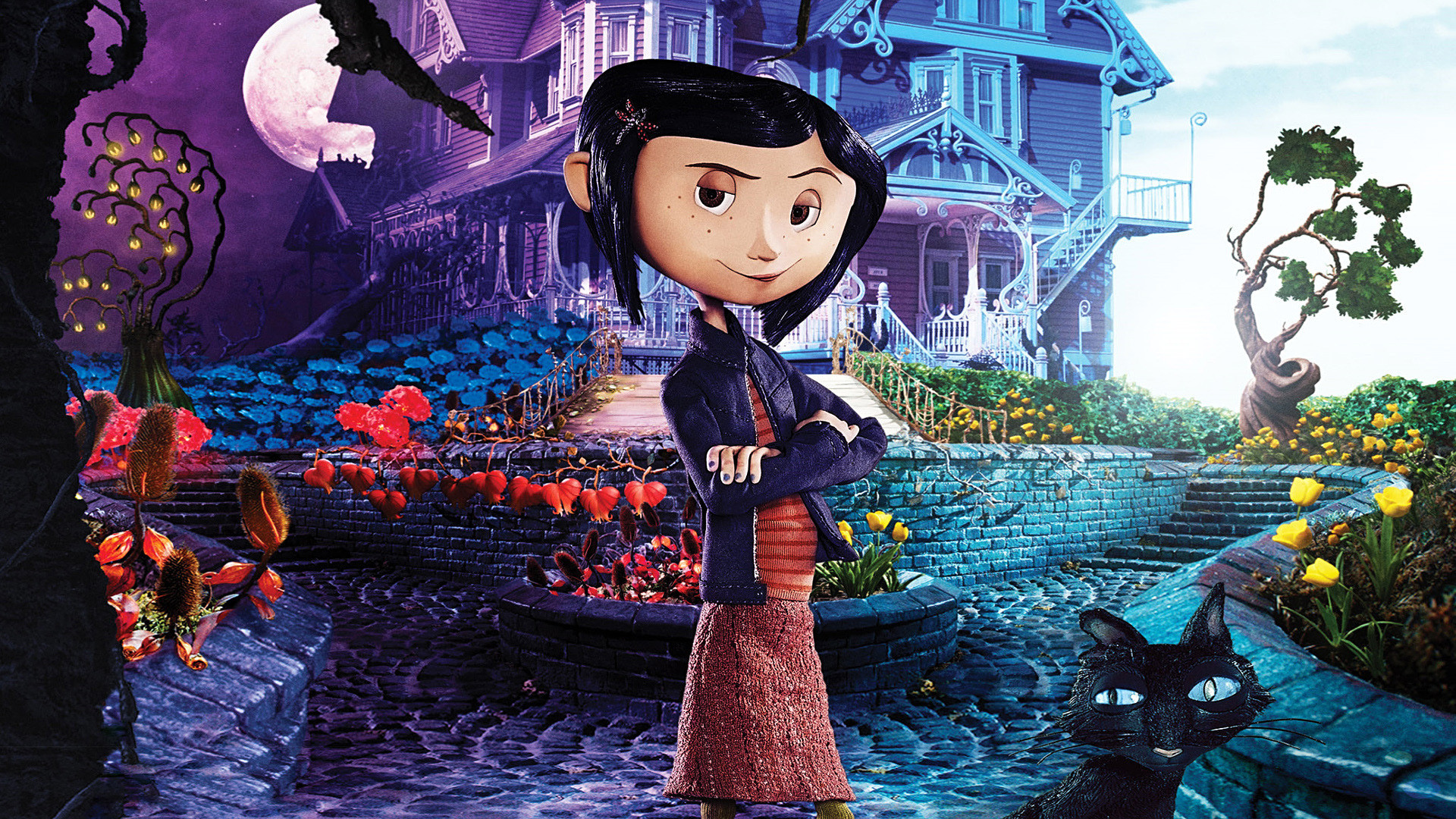 Coraline – Book Review – Chennaikaaran