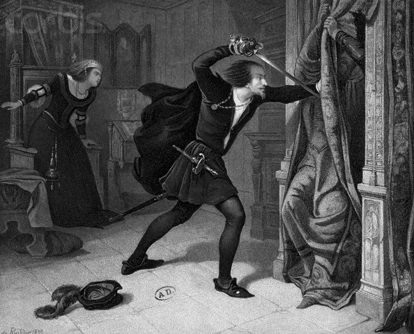Hamlet at emaze Presentation