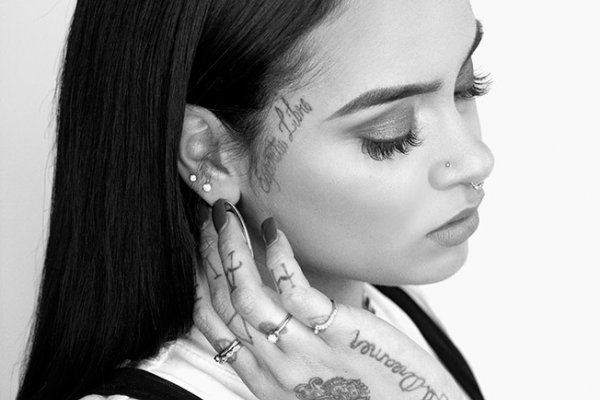 Kehlani on emaze