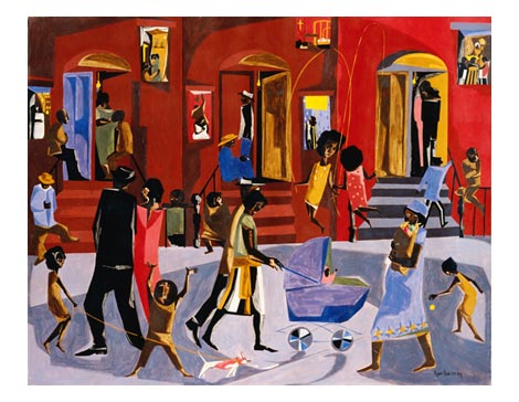 The Harlem Renaissance and Beyond at emaze Presentation