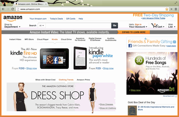 Introduction History of Amazon Activity History of at emaze Presentation