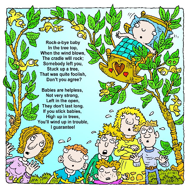 Rhyme Scheme and on emaze