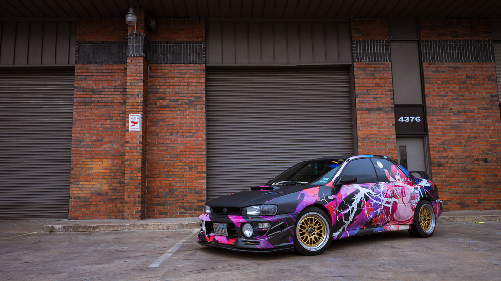 Featured image of post Subaru Anime Wrap Bu klandakiler oyunun limitlerini a mas n sa lam lard r