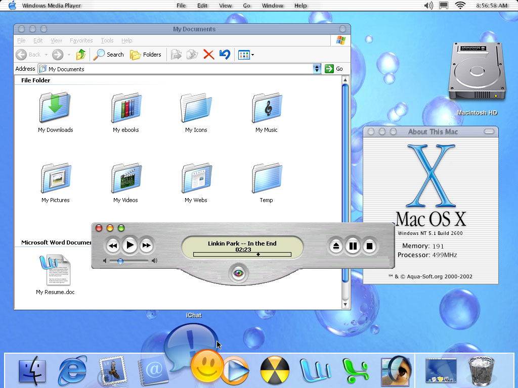 Mac os музыка