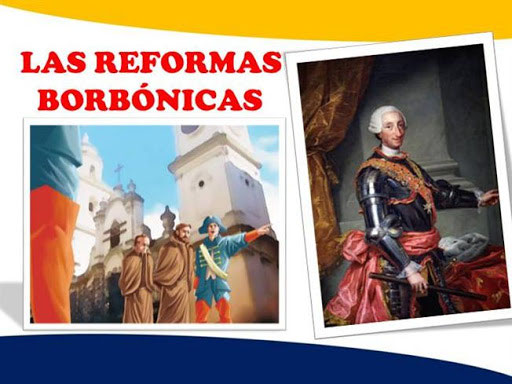 Las Reformas Borbonicas At Emaze Presentation 3839