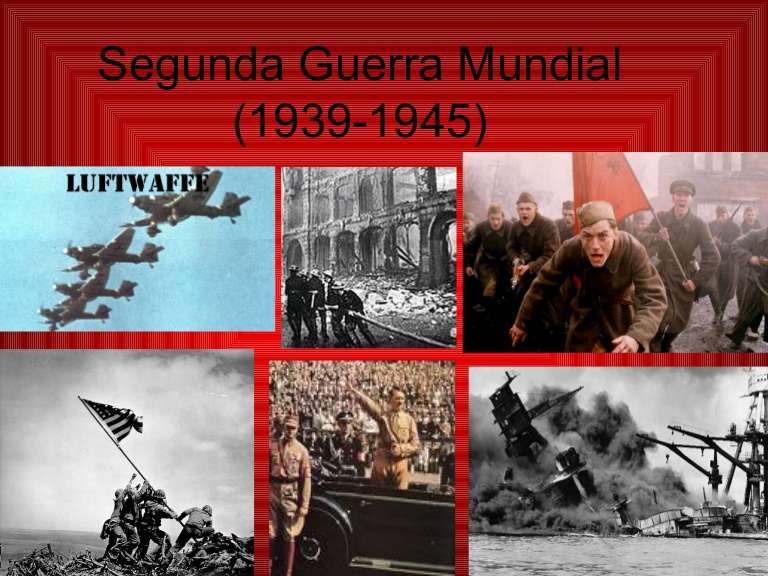 la Segunda Guerra Mundial y sus consecuencias at emaze Presentation
