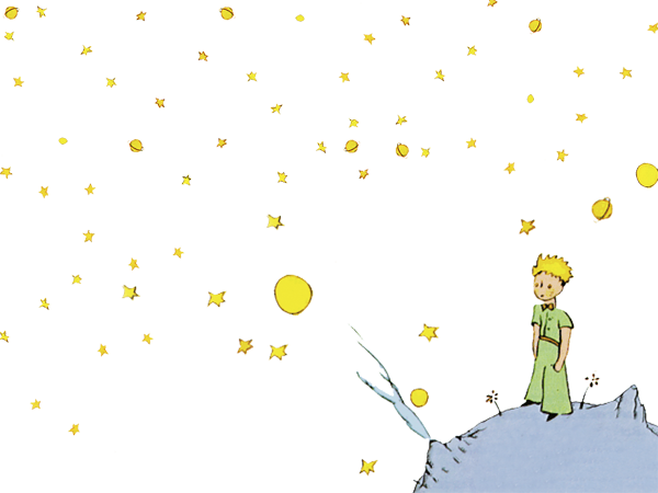 Le Petit Prince By Colin On Emaze