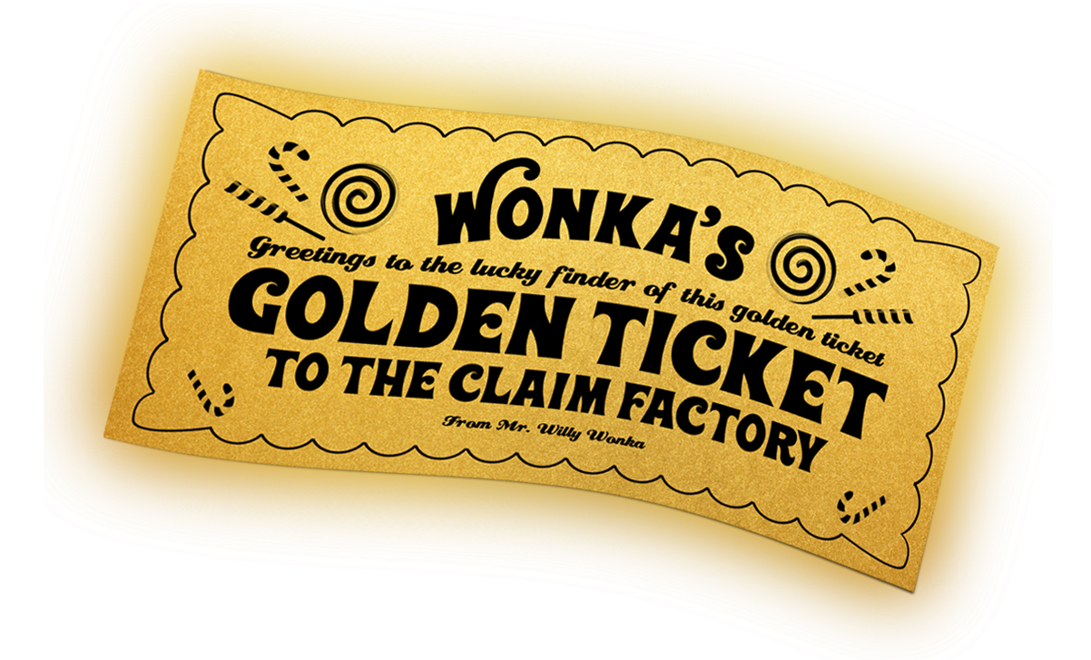 Golden ticket