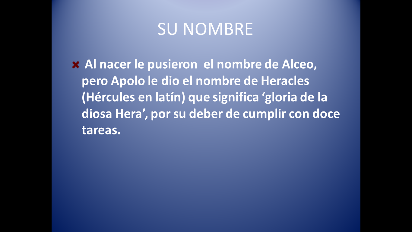 HÉRCULES, otro Juan sin miedo on emaze