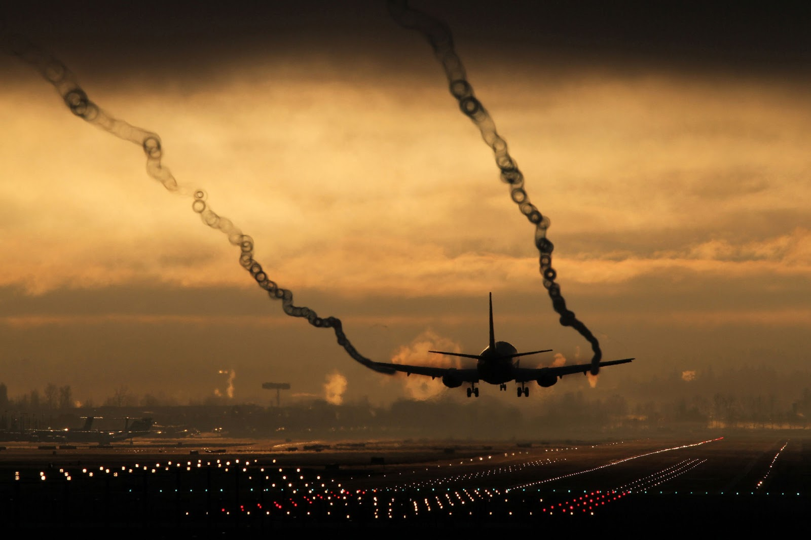 The Wake Turbulence On Emaze