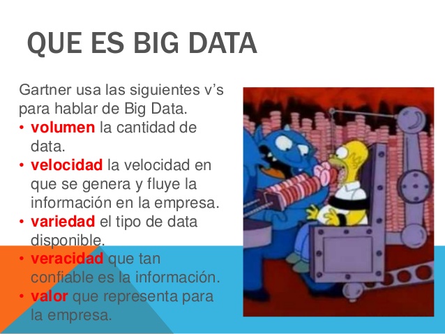 BIG DATA at emaze Presentation