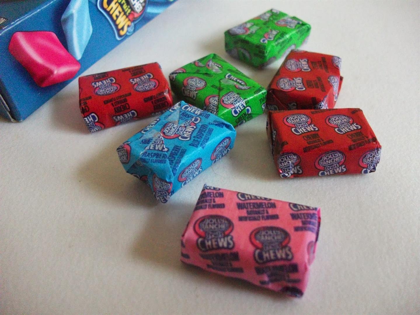 Jolly Ranchers Project at emaze Presentation