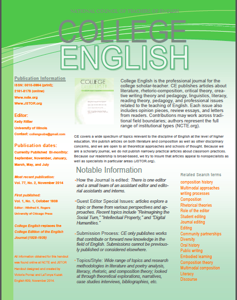 College English at emaze Presentation