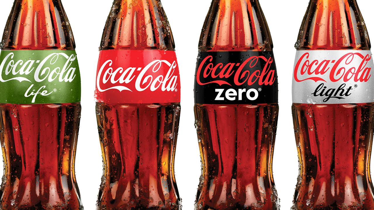 Coke time