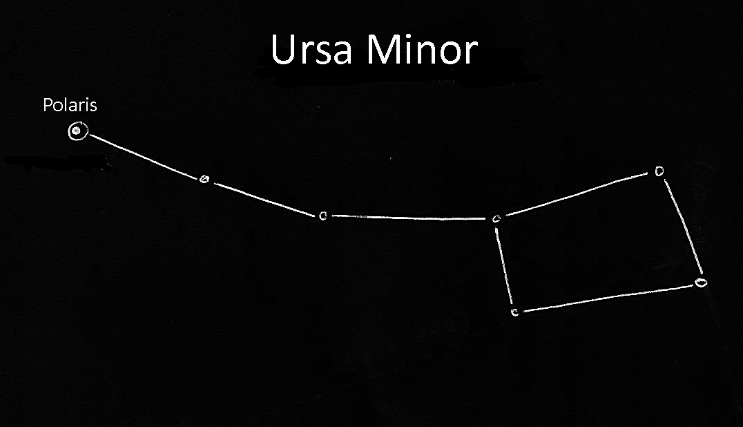 Малая медведица созвездие. Ursa Minor. Старинное Созвездие Ursa Minor. Ursa Minor рисунок. Ursa Minor (2018).