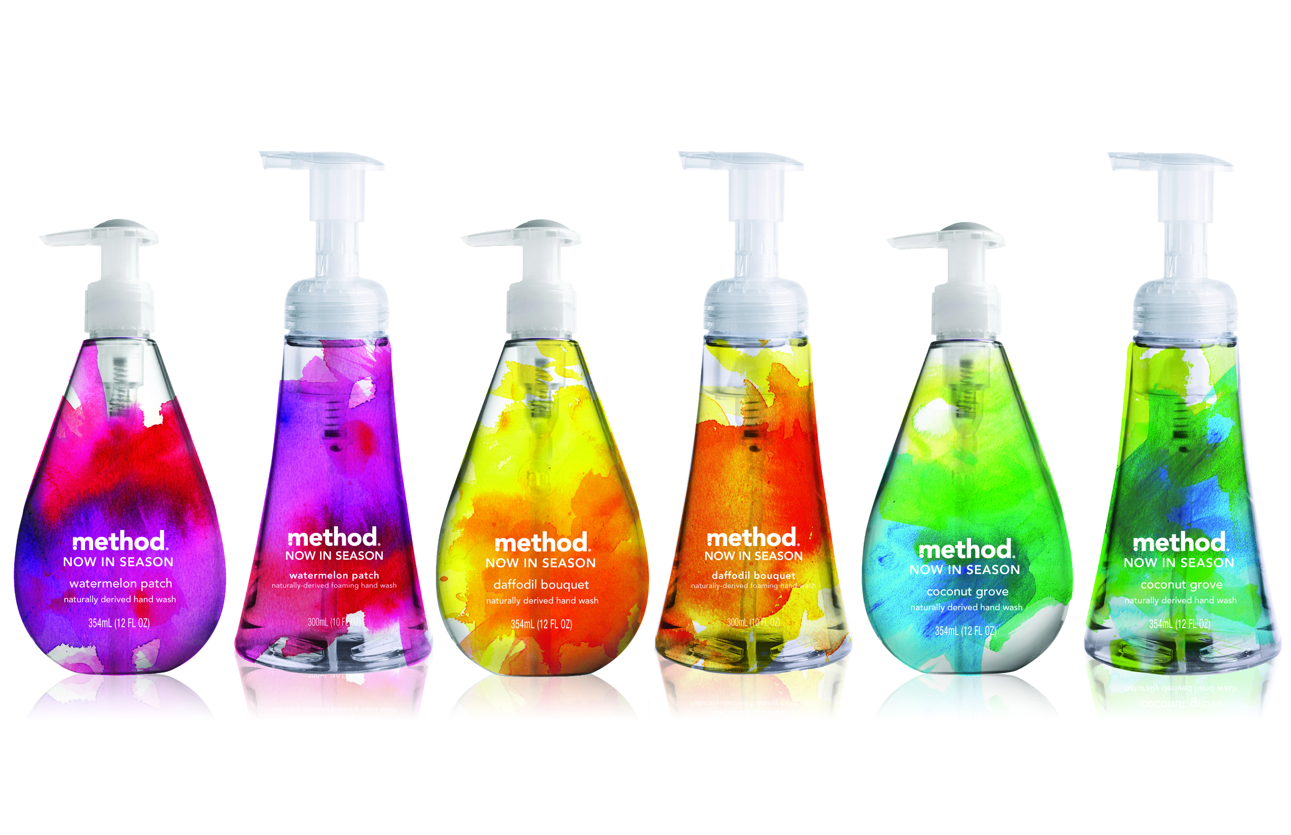 Method clean. Креативный дизайн шампуня. Method Cleaner.