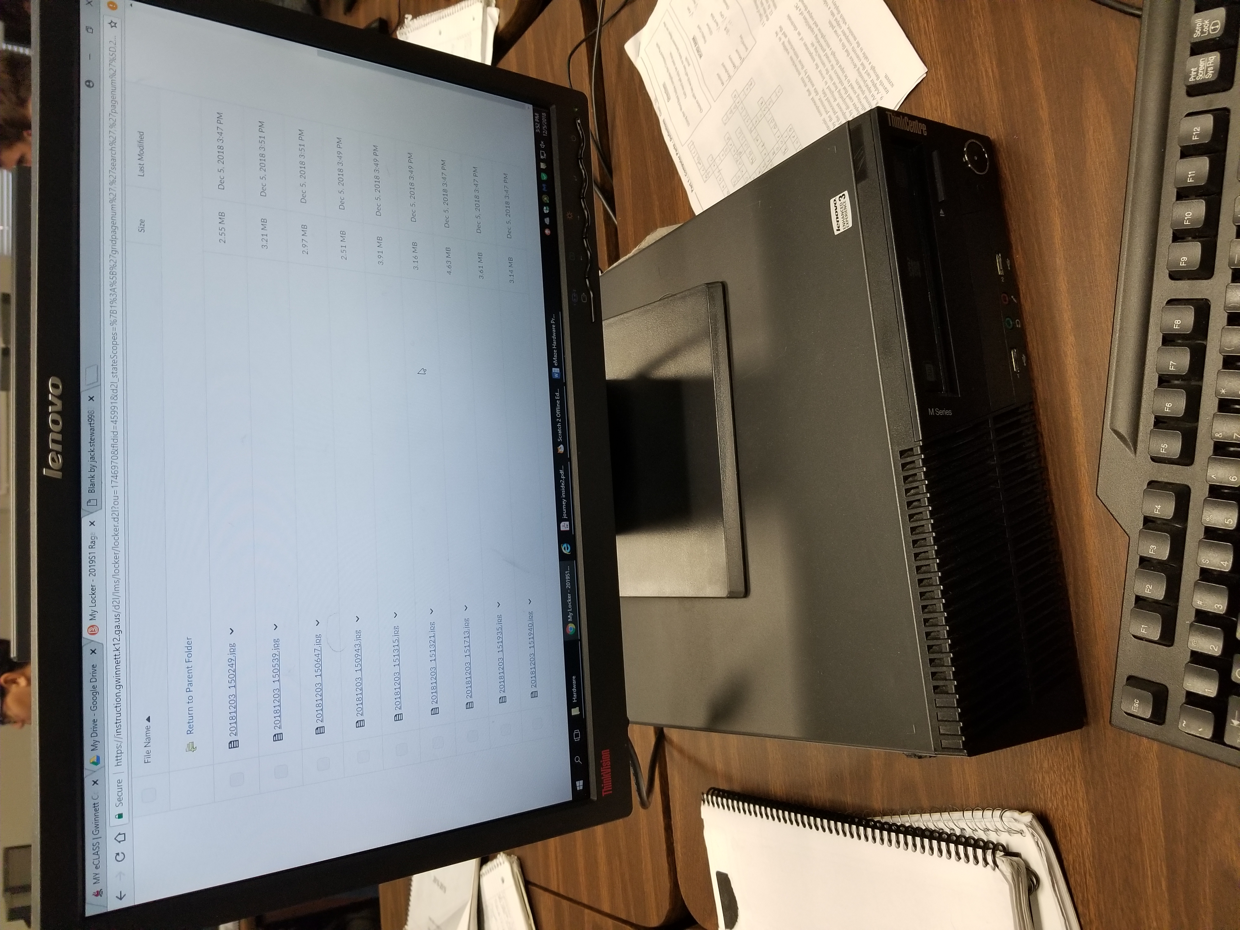 Inside Computer on emaze