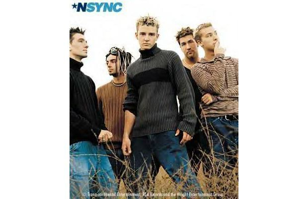 Don t tell me. NSYNC just don't tell me that.