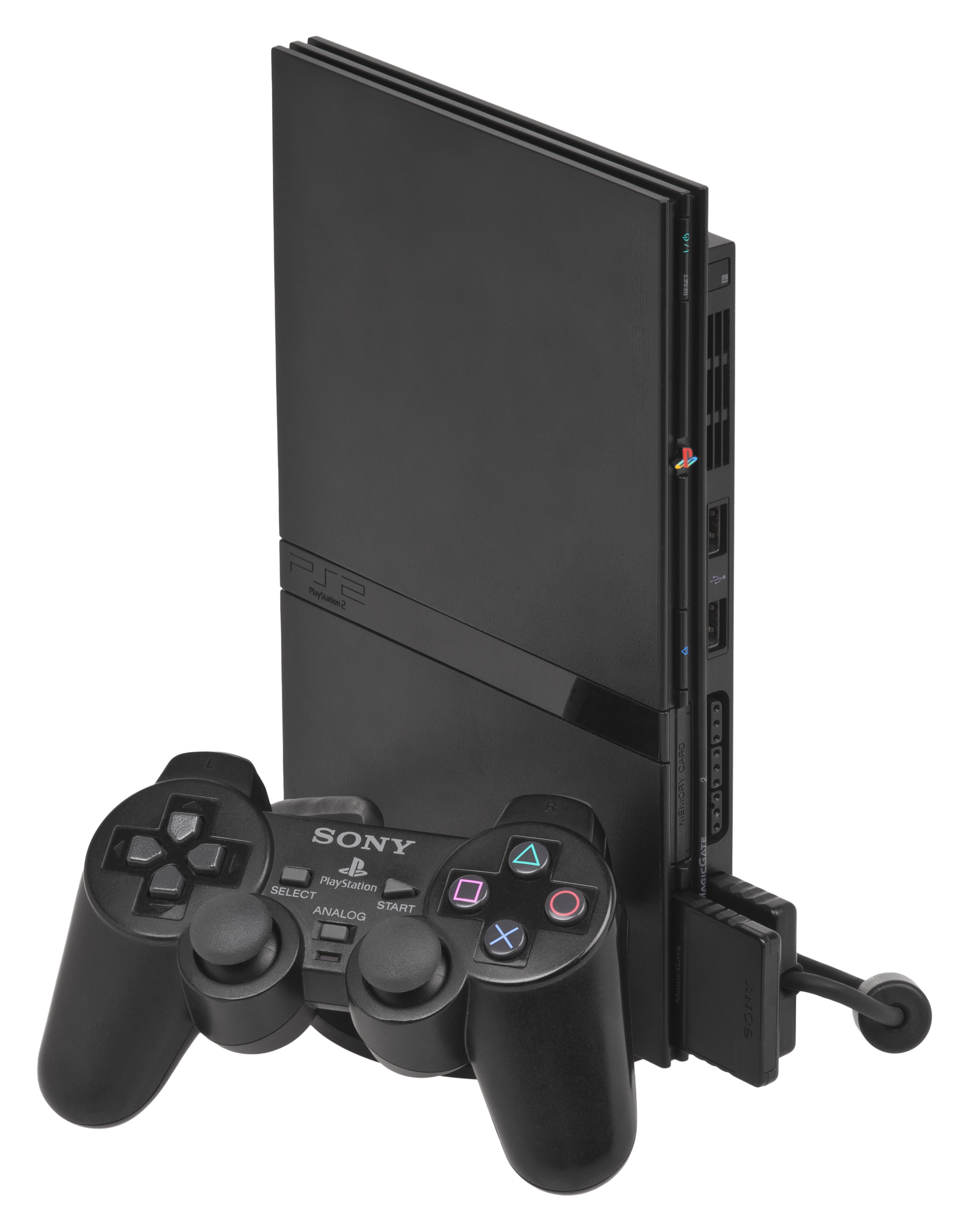 PlayStation 2 at emaze Presentation