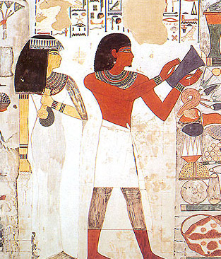 Ancient Egyptian Beauty