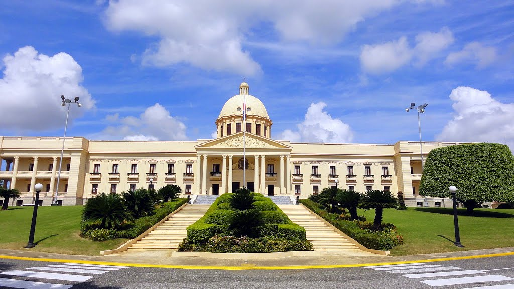 Cuál es la capital de república dominicana