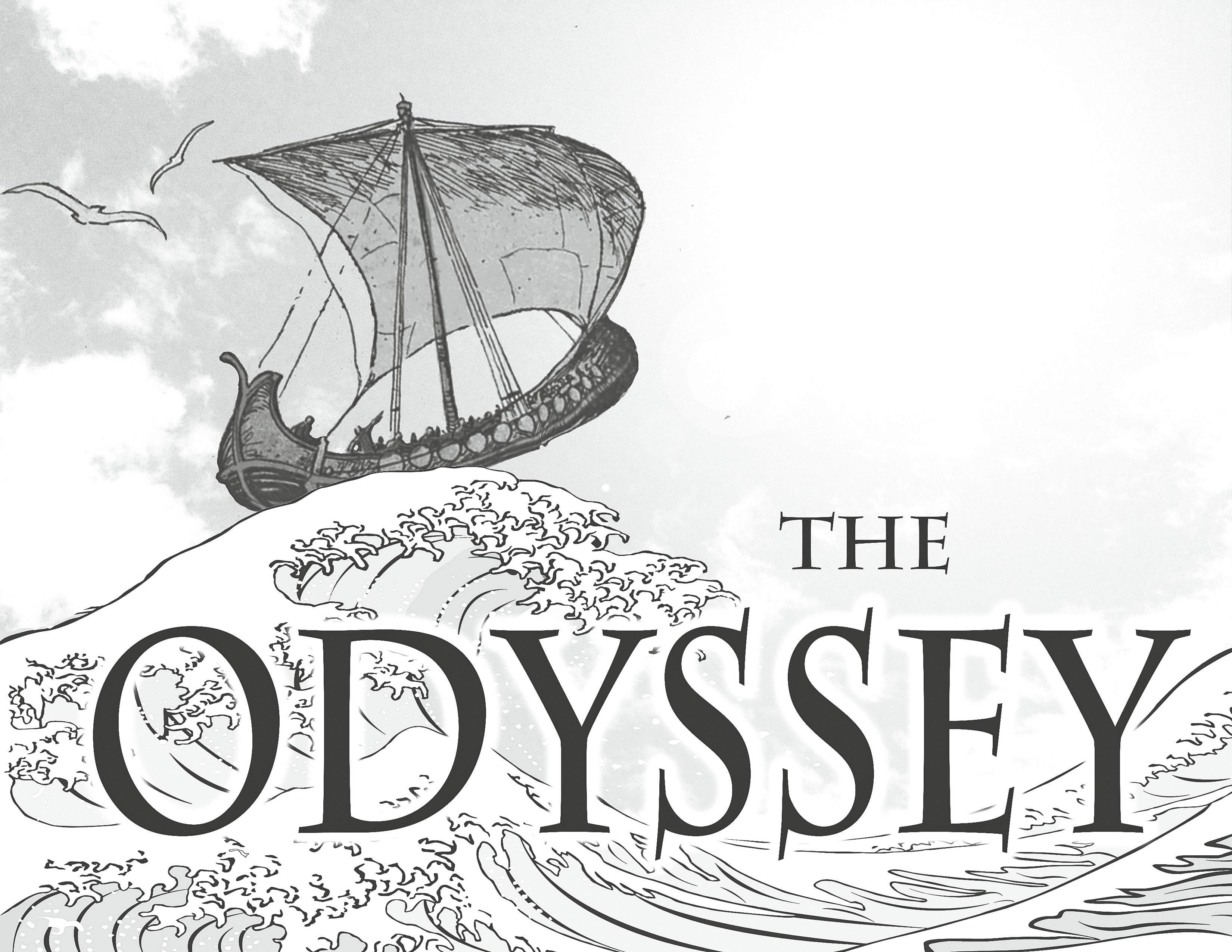 The Odyssey on emaze