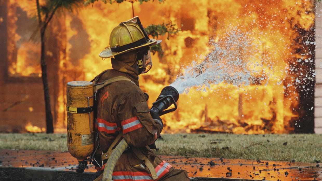 Resultat d'imatges de bomberos