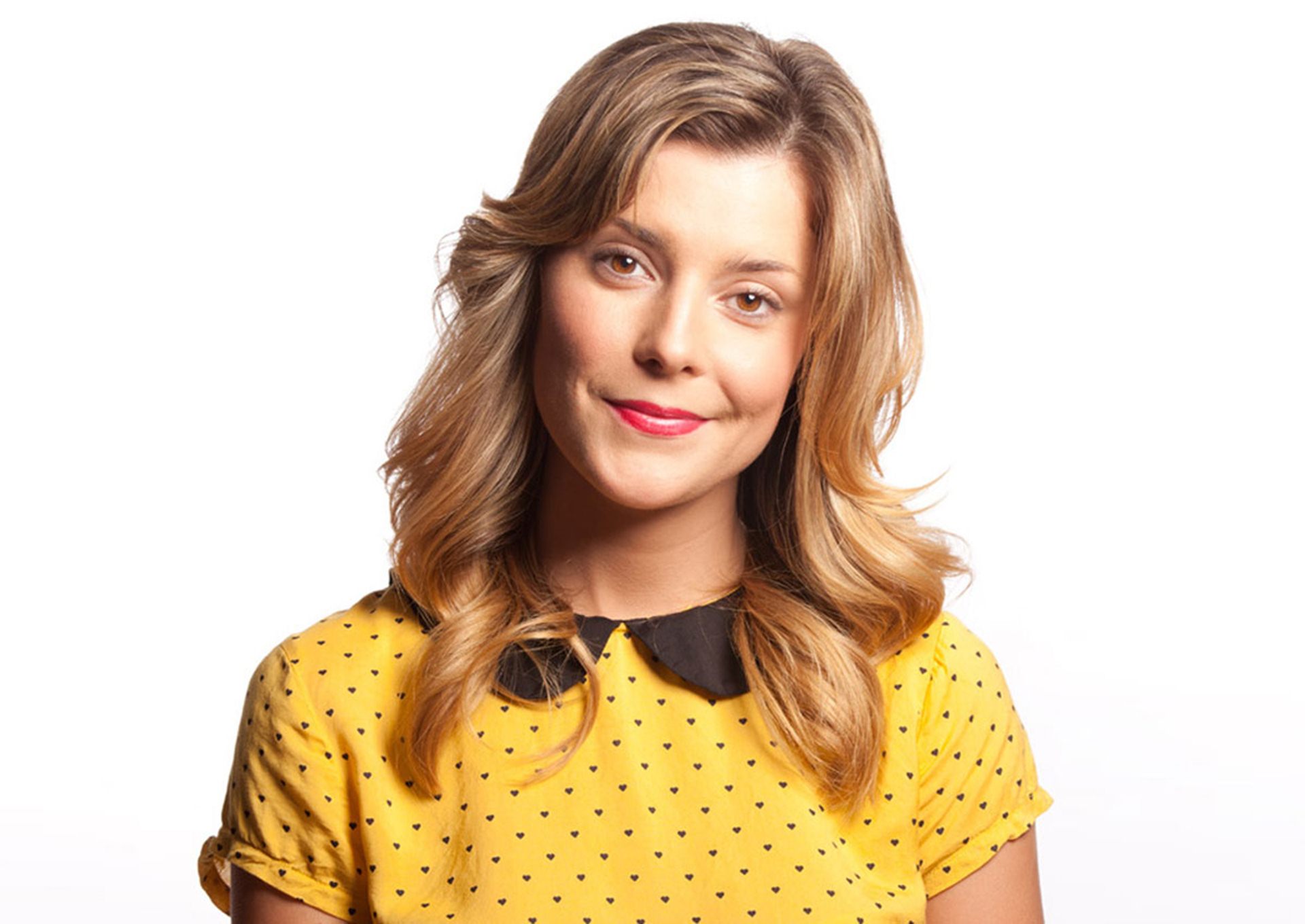 Grace Helbig Slip