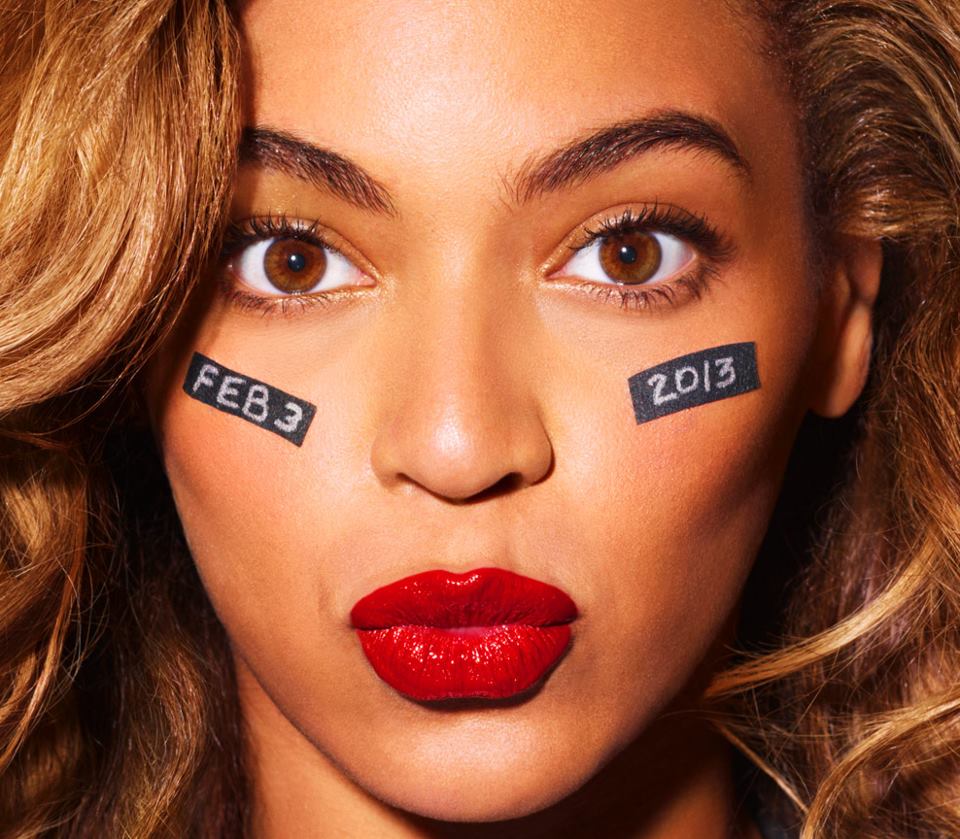 Beyonce at emaze Presentation