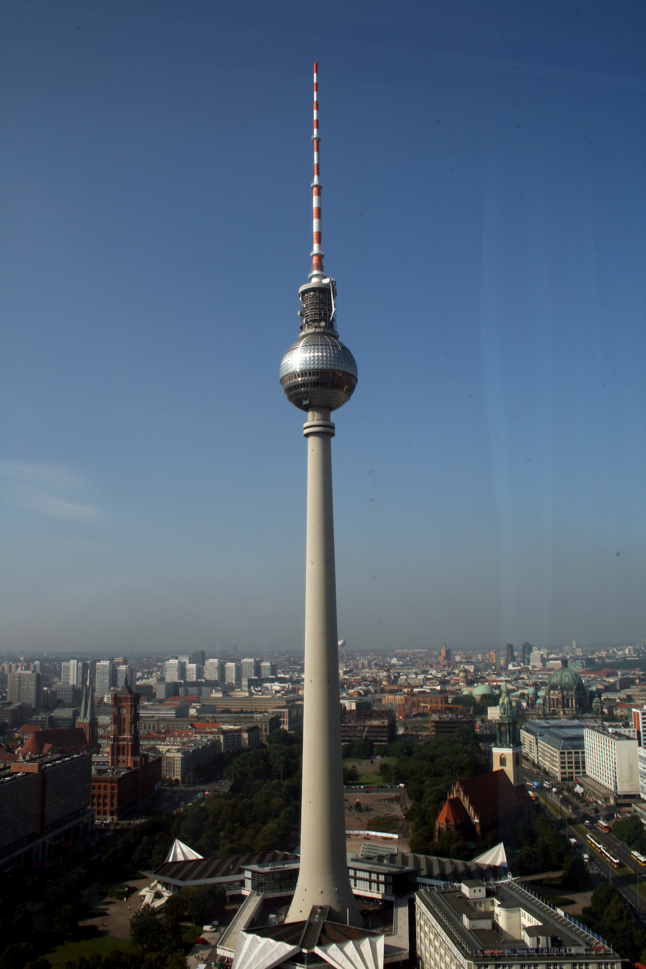 Fernsehturm on emaze