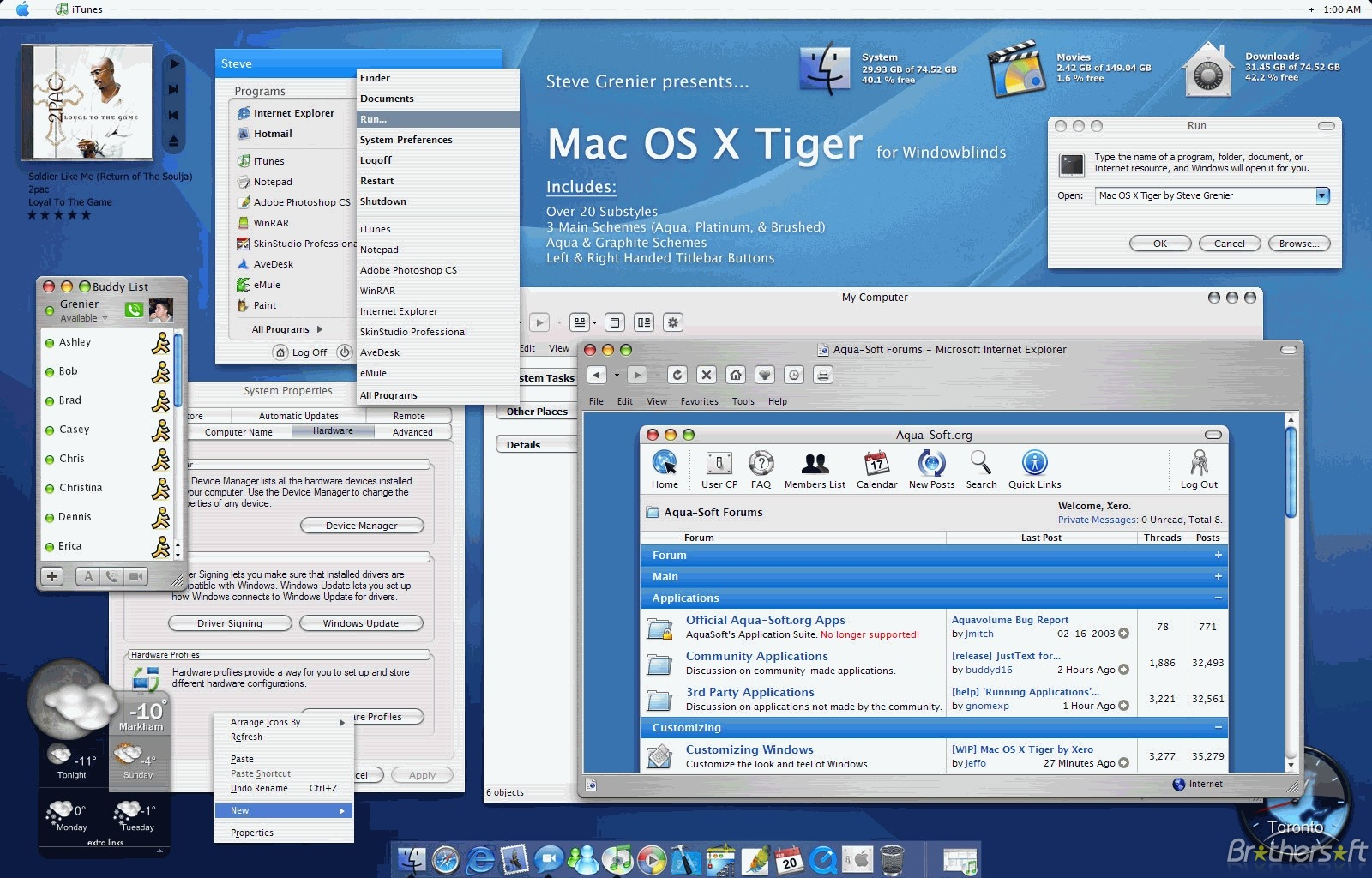 Macos drivers. Mac os x 10.4 Tiger. Mac os x 10.4 Tiger (2005). Mac os x 10.4.11. Mac os 2005