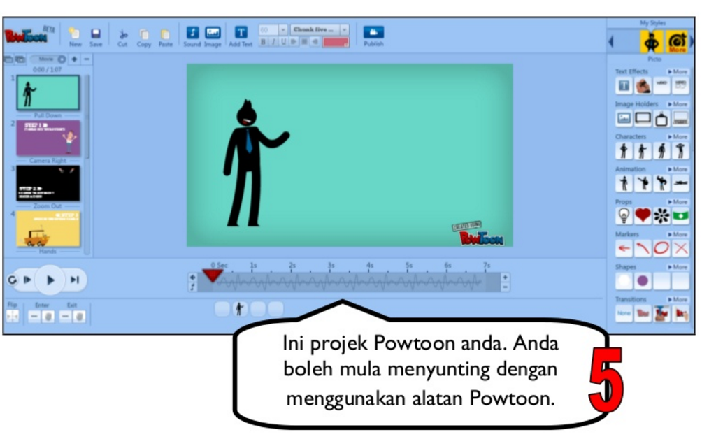 Powtoon. Powtoon