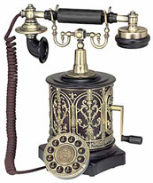 The Telephone