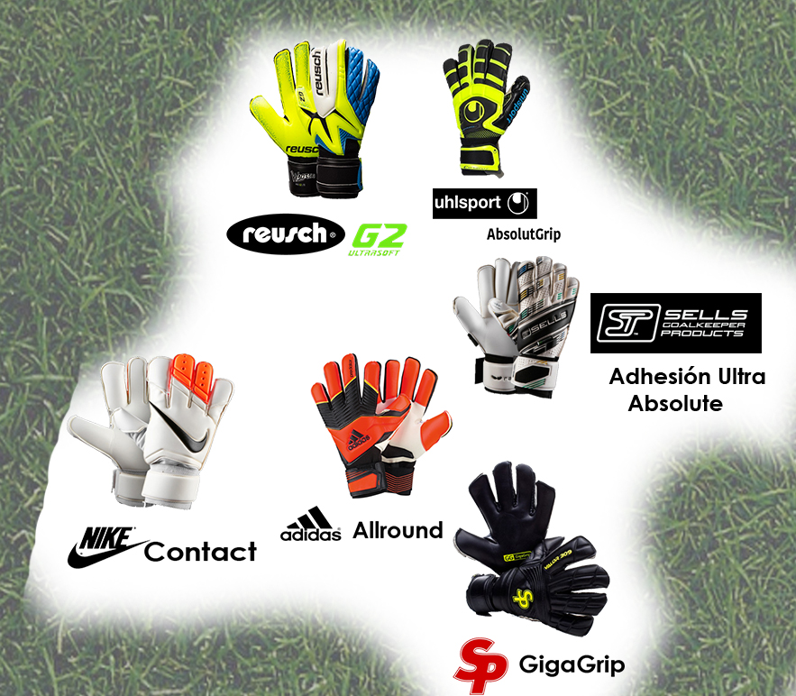 guantes sells