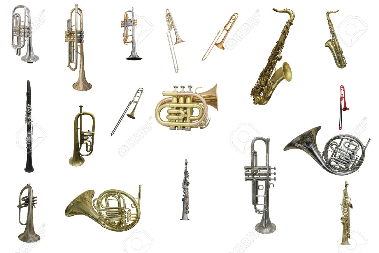 Instrumentos de viento at emaze Presentation
