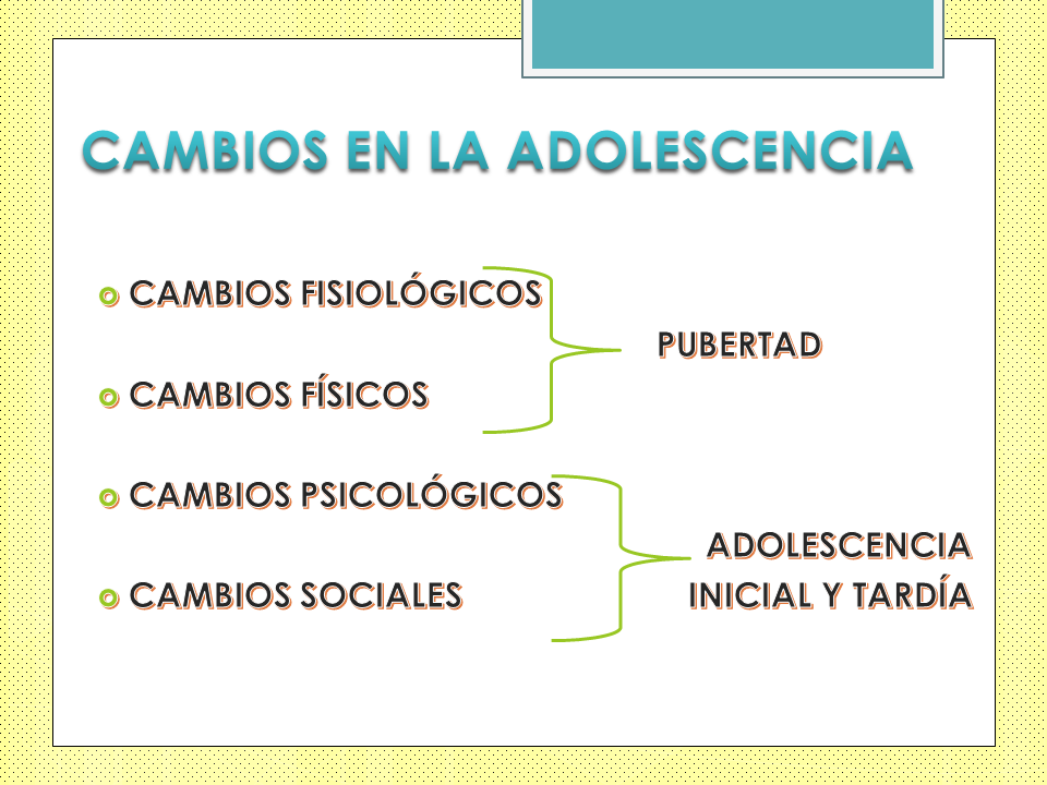 Cambios En La Adolescencia On Emaze 3248