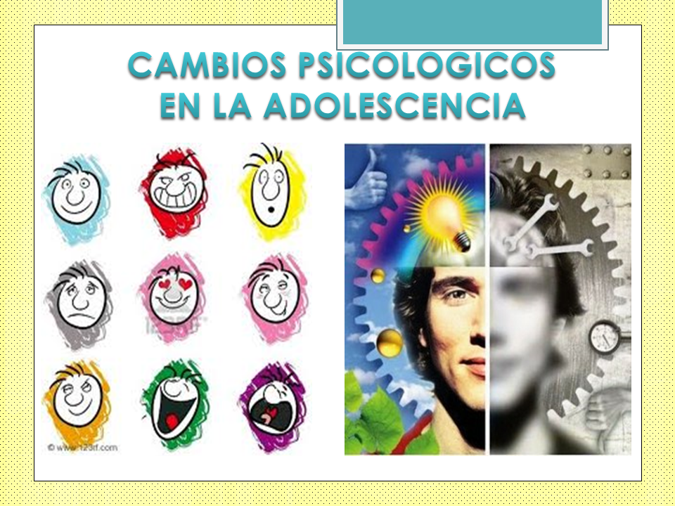 Cambios En La Adolescencia On Emaze