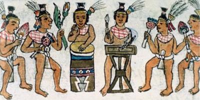Aztec entertainment on emaze