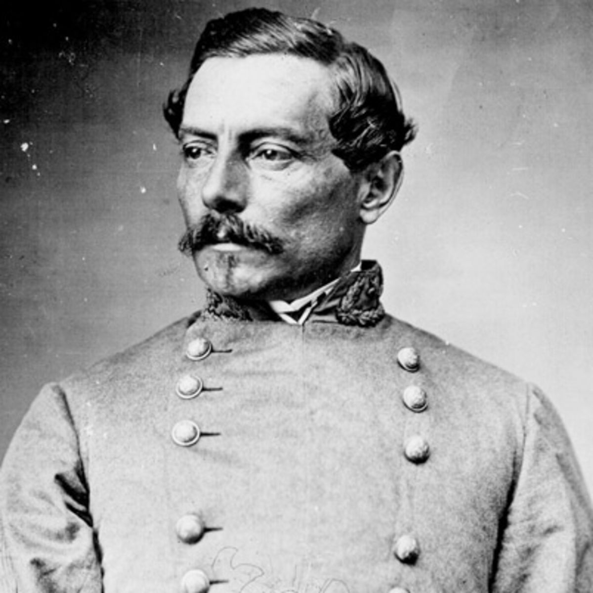 P.G.T. Beauregard; Confederate General on emaze