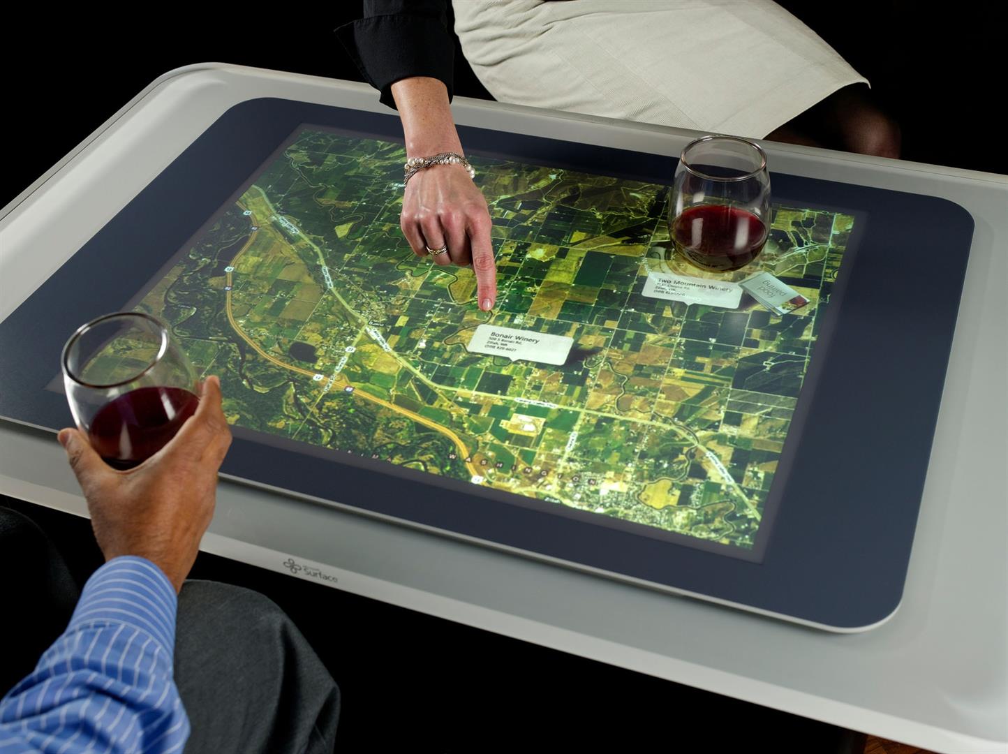 Surface Computing.pptx at emaze Presentation