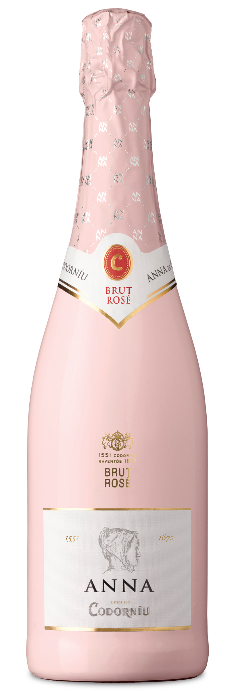 Anna de codorniu brut. Анна Кодорнью брют. Розовое Шампейн Толеранс. Anna de Codorniu Brut купить.