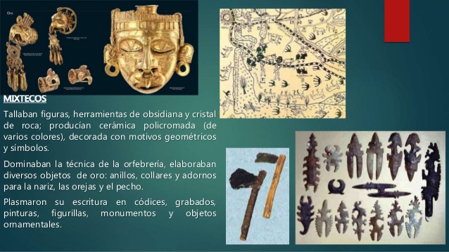 Los Mixtecas