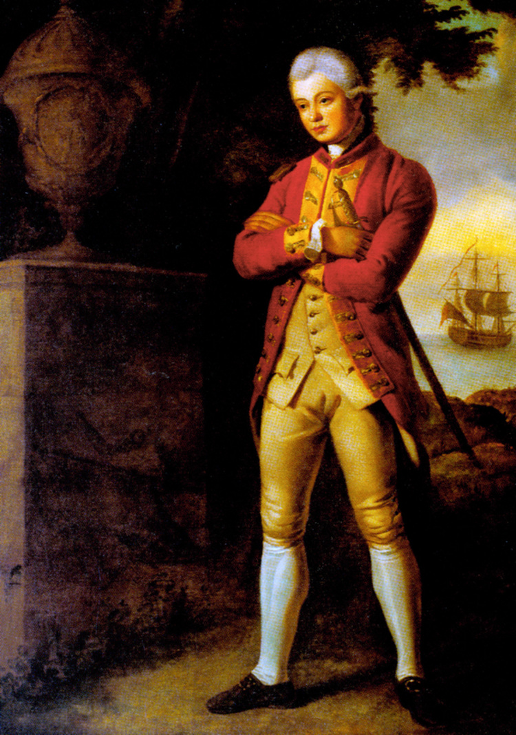 JOHN GRAVES SIMCOE at emaze Presentation