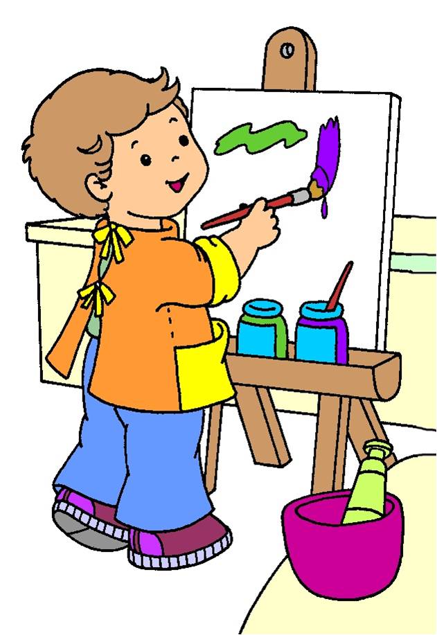 Paint a picture на русском. Детский рисунок. Художник картинка для детей. Рисовать рисунки. Художник рисунок для детей.