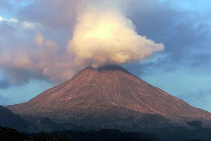 Los volcanes at emaze Presentation