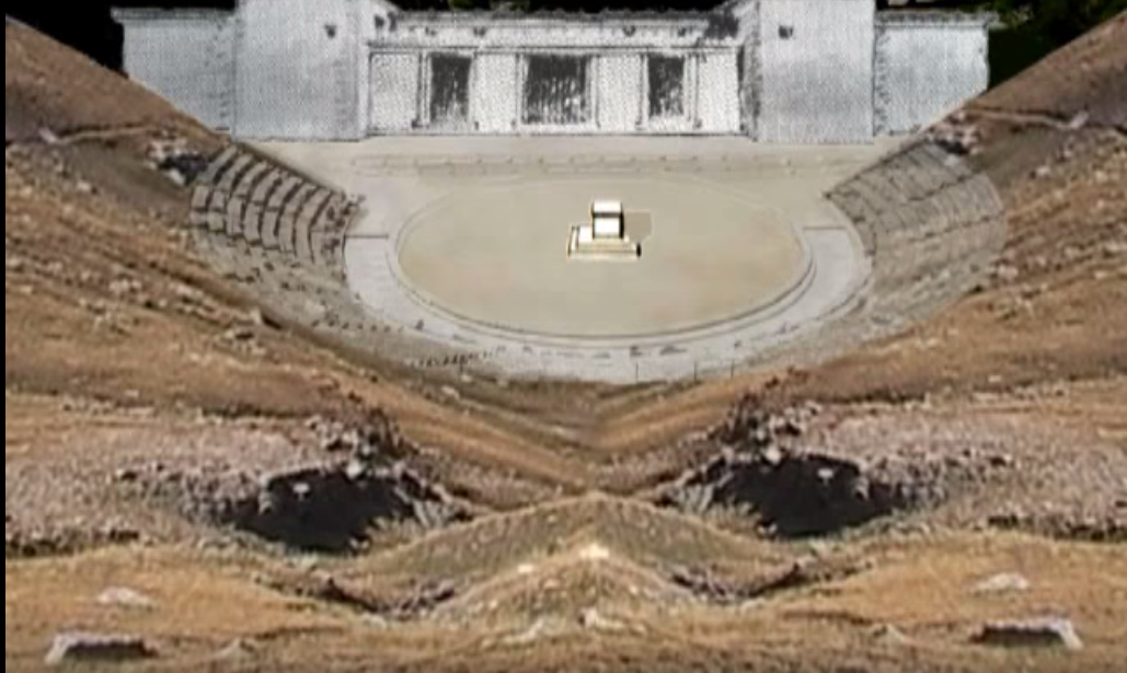 Theatron Roma Grecia y Roma on emaze