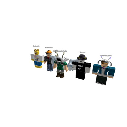 Roblox By Aidenbiggg On Emaze - admins of roblox
