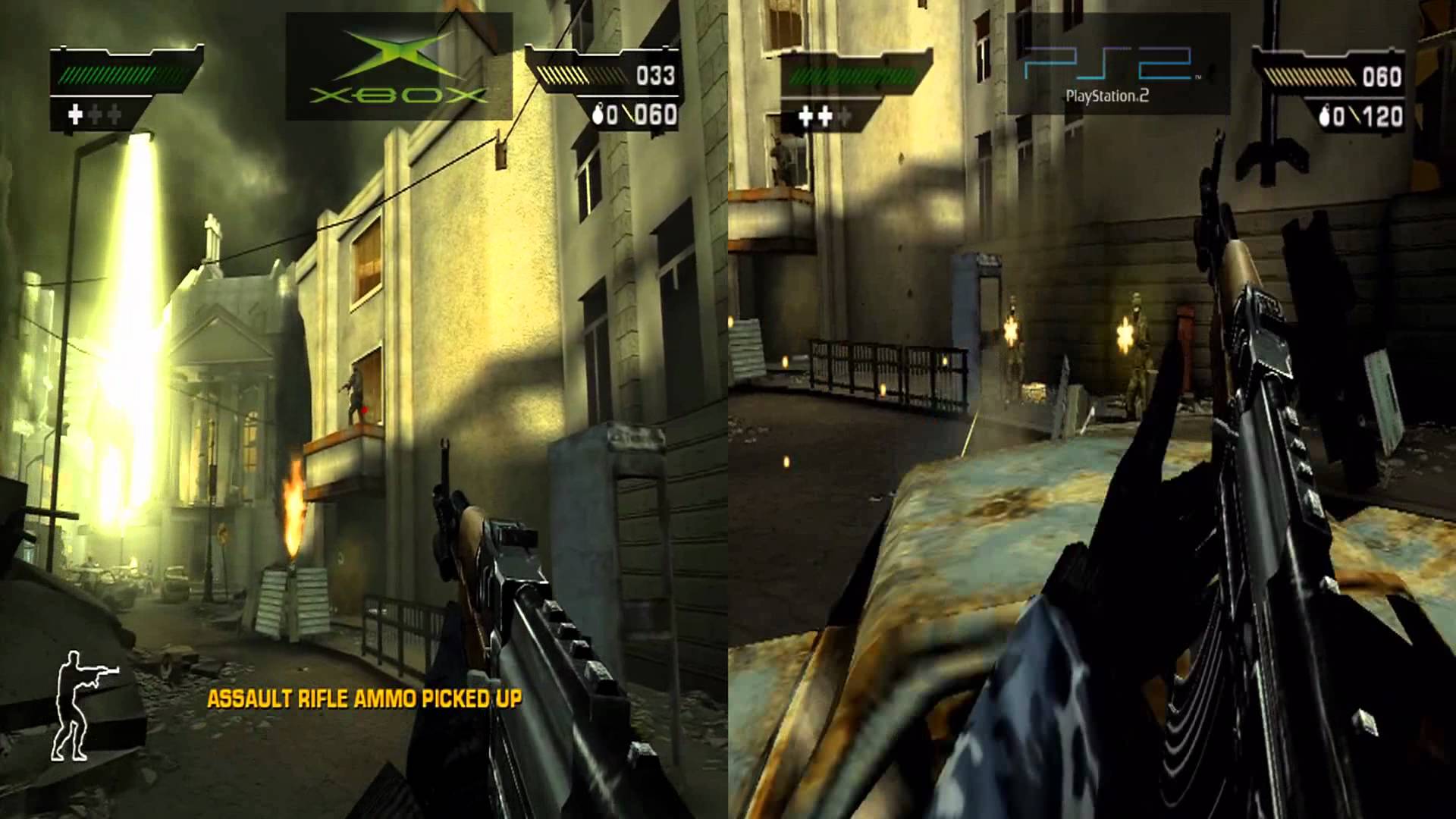 Пс 2 графика. Ps2 vs Xbox. Xbox Original vs ps2. Ps2 Xbox Original. Xbox vs PLAYSTATION 2.
