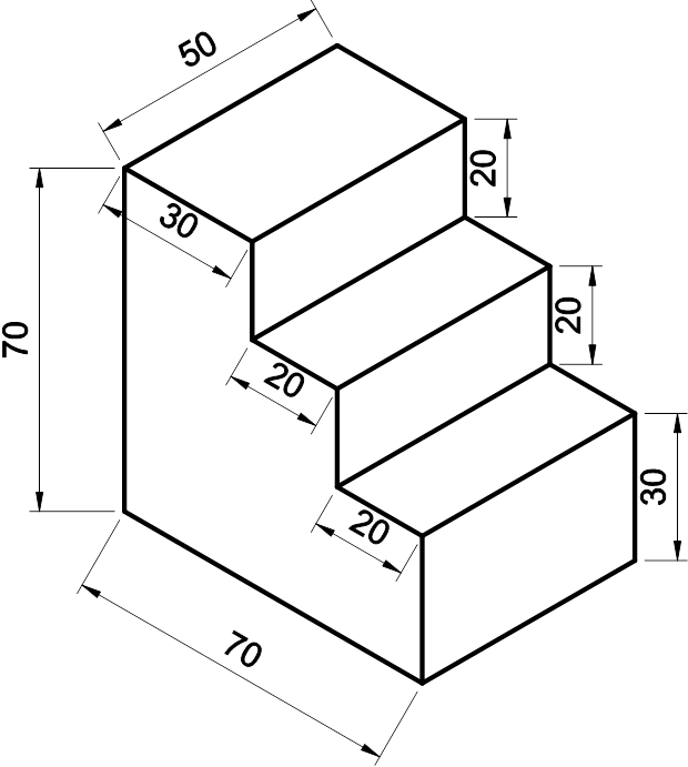 Orthographic projection on emaze